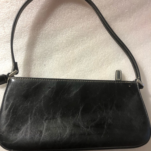 Vintage leather small purse - Picture 2 of 12